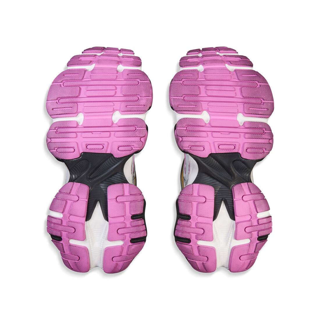 Women’s Cargo Sneaker  in Grey/white/pink - Image 7